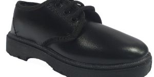 Boys Leather School Shoes