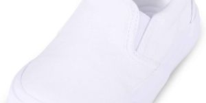 Toddler Plain Cotton Shoes