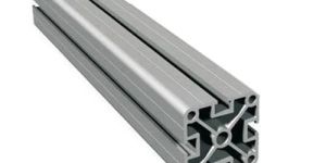 Aluminium Extruded Fencing Sections