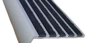 Aluminium Extruded Foot Step Profiles