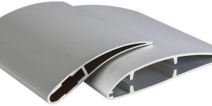 Aluminium Extruded HVLS Fan Blade Profiles