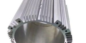Aluminium Extruded Motor Body Sections