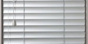 Aluminium Extruded Venetian Blinds