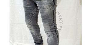 Mens Fancy Denim Stretchable Jeans