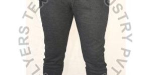 Mens Lycra Casual Trouser Pant