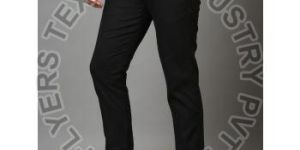Mens Lycra Formal Trouser Pant