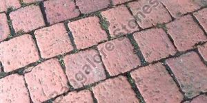 Natural Pink Cobblestone