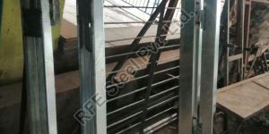 Pressed Steel Door Frames