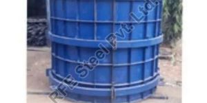 Round Shuttering Plates