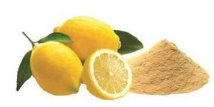 Lemon Peel Powder