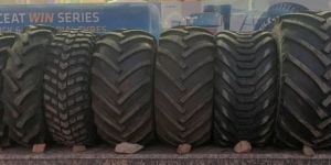 Tractor Tyres