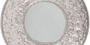 Mirror Metal Wall Art