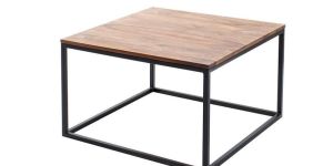 Square Center Table