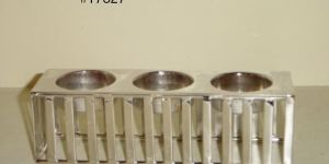 Stainless Steel Candle Holder