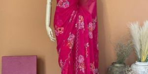 Georgette Sarees