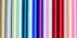 Satin Silk Fabric