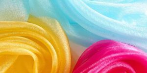 Silk Organza Fabric