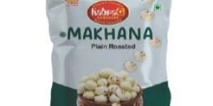 Plain Roasted Makhana
