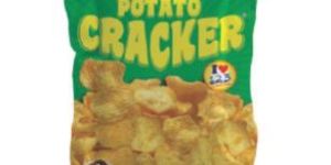 Potato Cracker Chips