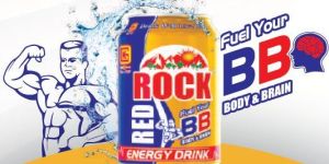 Red Rock Energy Drink