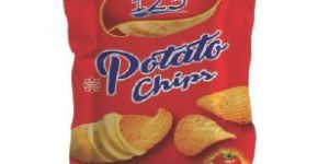 Tomato Flavored Potato Chips