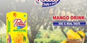 Total Mango Drink