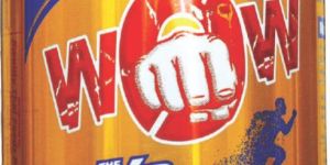 Wow Energy Drink
