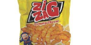 Zigzag Cheese Puffcorn