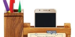 Promotional Wooden Desktop Items