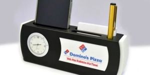 White Promotional Desktop Gift