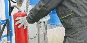 Fire Extinguisher Refill