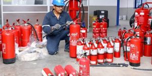 Fire Extinguisher Refilling
