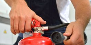 Fire Extinguisher Rental Services