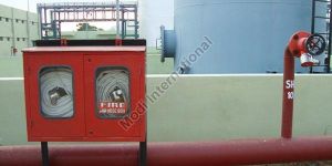 Fire Hydrant System Installation