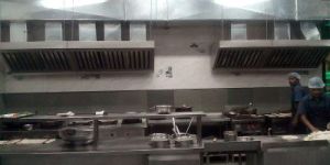 Kitchen Exhaust System