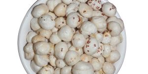 6 Suta Makhana/Foxnuts