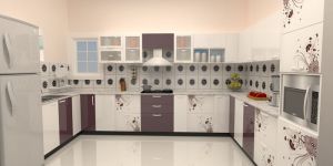 Ever Fresh Modualr Kitchen