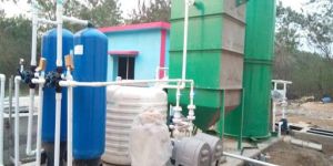 Sewage Treatment Plant Installation Services