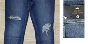 Hollister Ladies Jeans