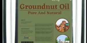 Groundnut Oil