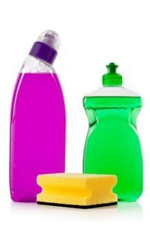 Ultra Clean Dishwash Gel