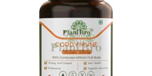 Cordymune 500mg Capsules