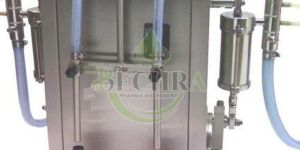 Semi Automatic Filling Machine