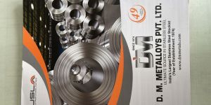 Stainless Steel Coils