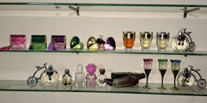 Fancy Perfume Bottle