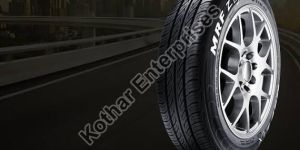 MRF Car Tyres