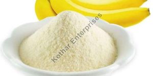 Natural Banana Powder