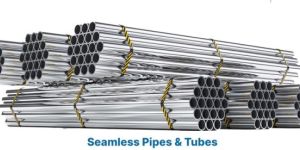 Stainless Steel Seamless Pipe