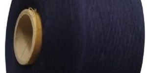 Black Recycled Cotton Yarn