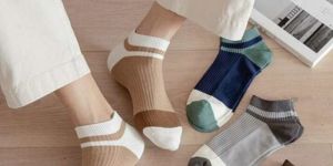 Mens Ankle Length Socks
